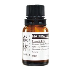 Jollyard 潔麗雅 複方精油 10ml 天然香氛, 1瓶, 森林