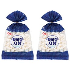 CW 薄荷糖, 410g, 2包