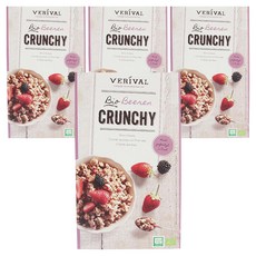 VERIVAL 費里歐 綜合穀物麥片, 325g, 4個