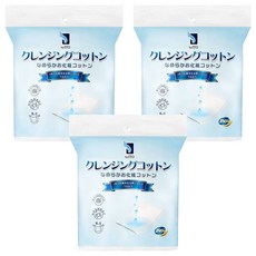 ITO 日本伊藤 可撕式卸妝巾 柔軟親膚 卸妝清潔, 3包, 180張