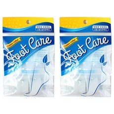 골든라벨 발가락 분리젤, 2개