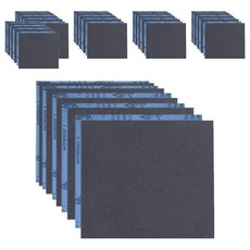 O-ON 頂級打磨砂紙 2000號, 60個