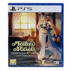 PlayStation PS4 瑪莉的鍊金工房 Remake 薩爾布魯克的鍊金術士 重製版, 單一商品