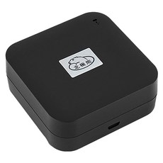 Dr.AV 聖岡科技 北極熊 AI智能冷氣專用語音遙控器，遙控距離約8公尺, NB-P30, 1個