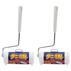 Nenchaku-o強力黏貼膠帶清潔器本體, 2個