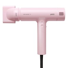 patech Hanil Electronics BLDC 專業吹風機 NeoSense T15 1650W, 羞澀粉紅