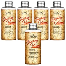 라벨영 쇼킹오일 2탄, 150ml, 5개