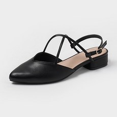 착한구두 로셸 스틸레토 슬링백 2.5cm SBLTT1h8138