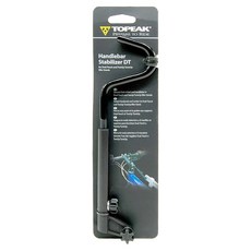 TOPEAK HANDLEBAR STABILIZER DT 車手把固定勾, 黑色, 1個
