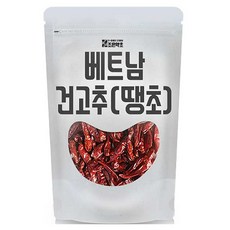 조은약초 베트남 건고추 땡초, 1개, 150g