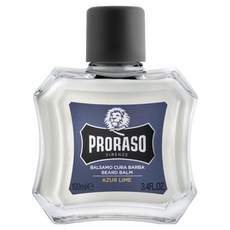 PRORASO 專業版鬍後乳 海洋麝香 100ml, 1瓶