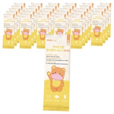 한스웰 한마음 늘품 컬러 황사 마스크 소형 KF94, 100개입, 3개, 분홍색