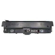 NEXTPAGE CF360X/508X 高容量 相容碳粉匣, 黑色, 1個