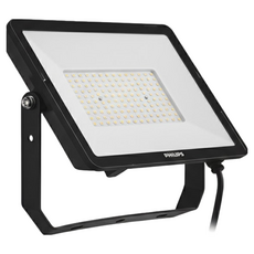 PHILIPS 飛利浦 LED大瓦數戶外投光燈 100W 3000K 黃光 BVP153 G2 324 x 256 x 38cm, 1台
