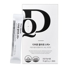 低分子膠原蛋白胜肽粉 28條入, 1個, 70g