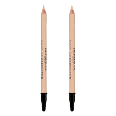 더마콜 메이크업 퍼펙터 컨실러 펜슬 1.5g, 2개, 1호 라이트 베이지