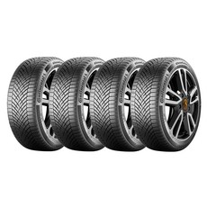 콘티넨탈타이어 올시즌콘택트2 235/55R19, 4개, 출장장착