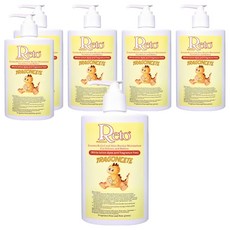 Reto 嬰幼兒原型燕麥膠體身體乳液 白乳，濕疹舒緩，不含色素香料，保濕修護, 250ml, 6瓶