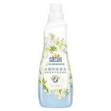 熊寶貝 香水精華柔軟護衣精 氣質小蒼蘭 700ml, 1瓶