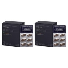 Ez Mom 男性綜合維他命, 60顆, 2盒