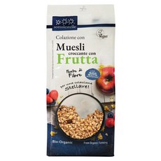sottolestelle 素食水果格蘭諾拉麥片, 350g, 1個