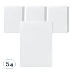 Indie A4 高透明L型資料夾, 單一顏色, 150個