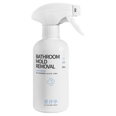CLEANOLOGI 潔淨學 浴廁除霉噴霧, 300ml 強力去除霉根, 1瓶