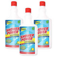 OzKleen 浴廁淋浴間清潔劑套裝 750ml 柑橘清新, 3瓶