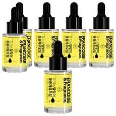 FRANCOISE&Fragrance. 月見草精華安瓶, 6瓶, 30ml