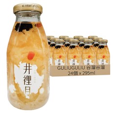 GULIUGULIU 谷溜谷溜 井裡月銀耳露, 24個, 295ml