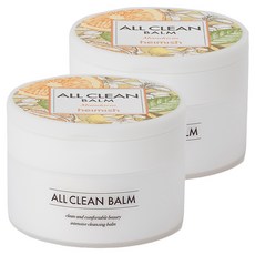 Heimish All Clean Balm 柑橘, 2個, 120ml