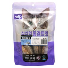 by CAT 原肉凍乾, 40g, 香甜柳葉魚, 1包