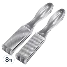 앨리스홈 발각질제거기, 100g, 8개, 1개입