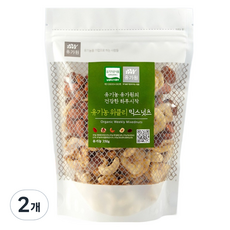 Yougaone Weekly綜合堅果, 2個, 350g