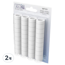 와토스 러버블 절수형 필터, 2개, WF101