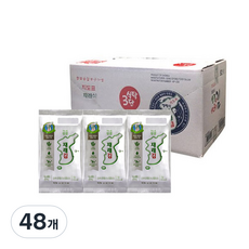 Seong Jeong食品傳統全張海苔, 12g, 48個