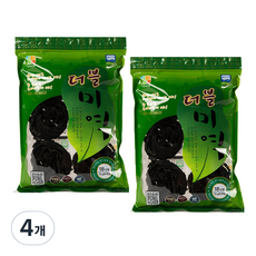 석하 더블 미역, 72g, 4개