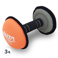 VESTA 柔軟安全啞鈴 4kg, 3個