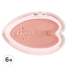 데이지크 블루밍 싱글 섀도우, 04 스프링 피크닉, 6개