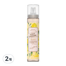 과일나라 센트드리머 퍼퓸 바디미스트 러브어딕트, 2개, 118ml