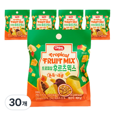 올라 트로피칼 후르츠 믹스, 30개, 20g