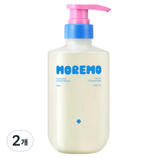 모레모 프레시 앤 쿨 댄드러프 기능성샴푸, 500ml, 2개