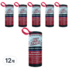 제로홈 초파리트랩, 12개, 15g