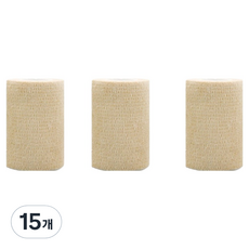 집사모임 손가락 밴드 7.5cm x 4.5m, 15개