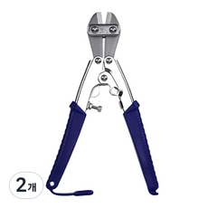 피쿠스 일제 미니손커터 스텐날 스틸핸들 STC-8, 2개