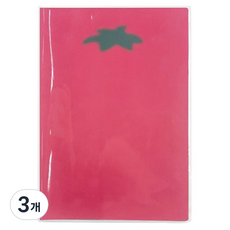7321디자인 뽀마토 스터디 플래너, 토마토, 3개
