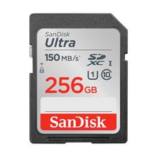 SanDisk 晟碟 Ultra 公司貨 SDXC UHS-I 記憶卡, 256GB, 1個