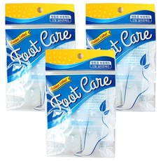 Golden Label 腳趾分離凝膠 2入, 3個