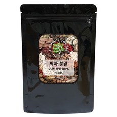 韓國產薄荷粉, 200g, 1入, 1個