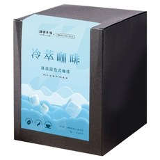 順便幸福 冷萃咖啡 花香甜橘浸泡, 8g, 12包, 1盒